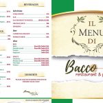 Bacco Restaurant & Pizzeria