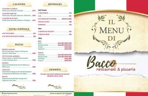 Bacco Restaurant & Pizzeria