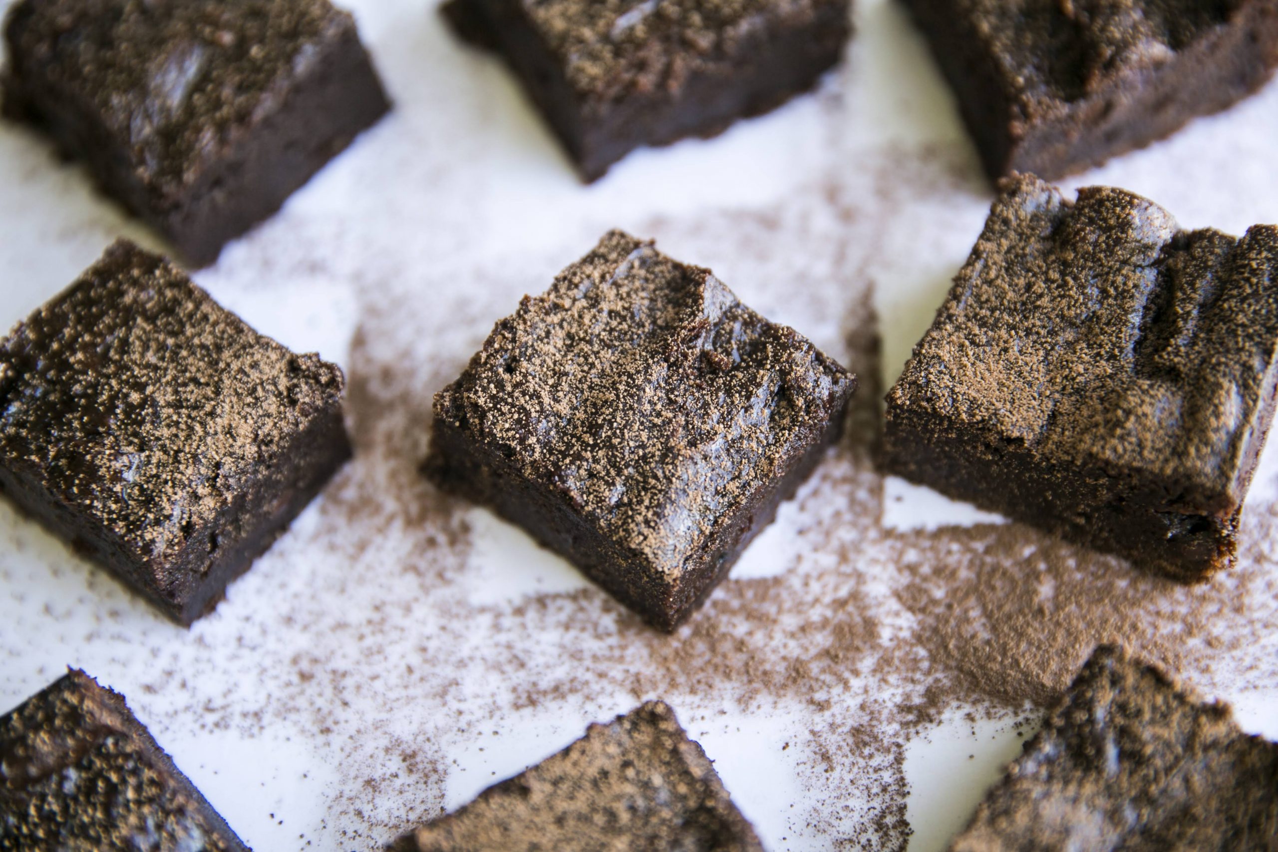 Ripe Avocados Are Perfect For Your Next Batch of Brownies : Propa Eats