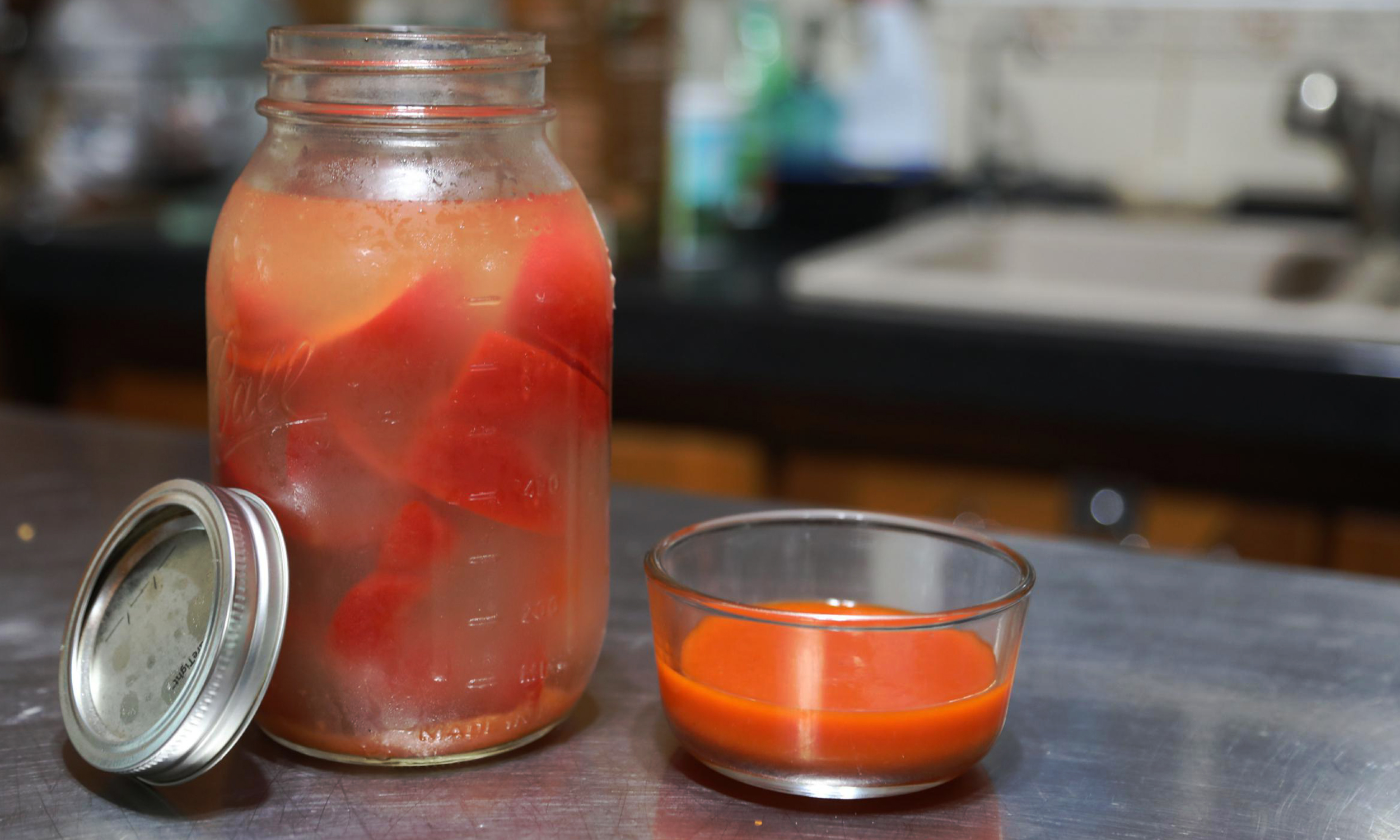 Ferment Your Peppers For A Unique Pepper Sauce