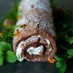 This Yule Log Recipe Will Be The Star of Christmas Dinner