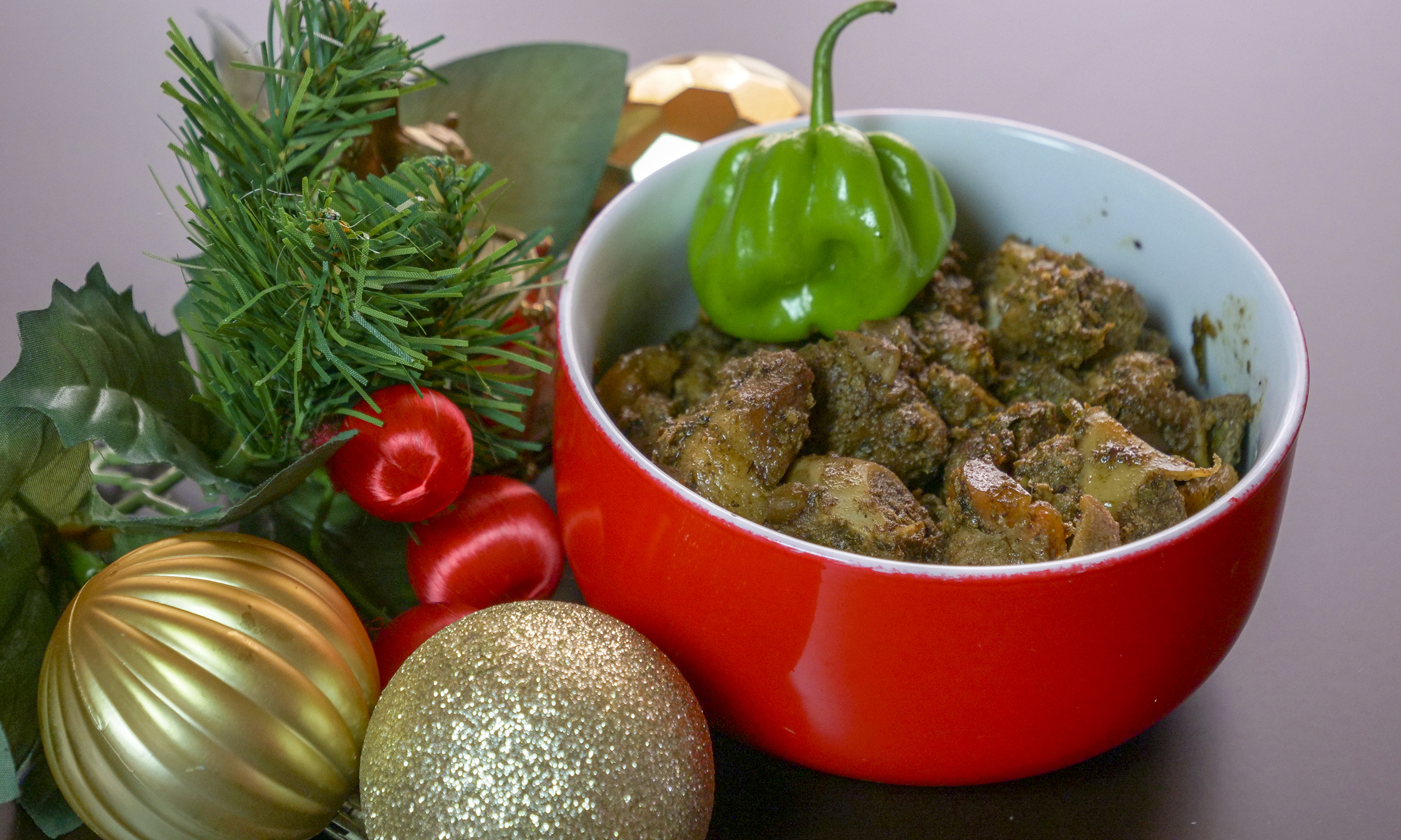 Geera Pork Is A Favourite For Any Christmas Get-Together
