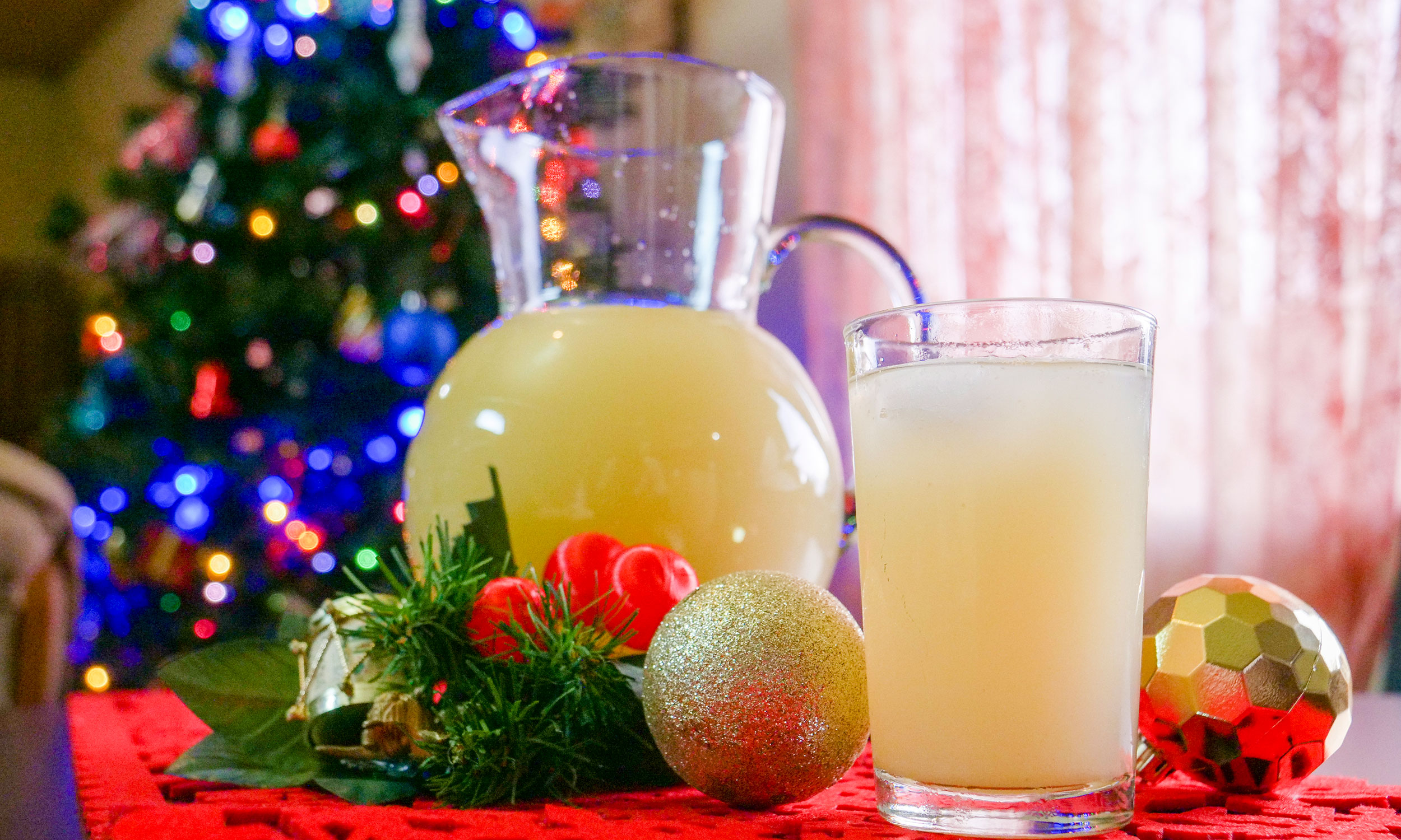Ginger Beer Is The Refreshing Drink You Need On Christmas Day
