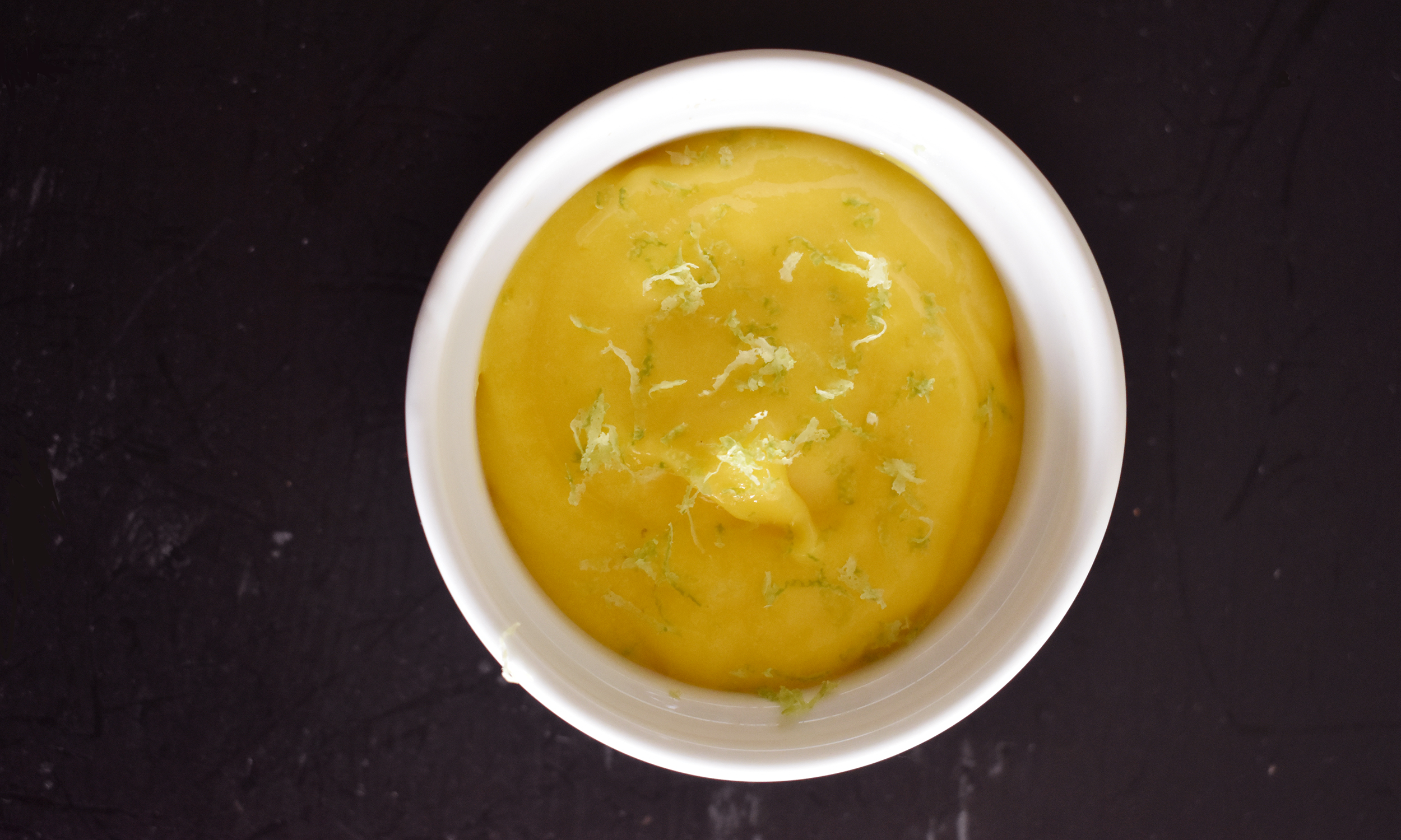 Mango-Lime Curd Will Change Your Dessert Game For Good
