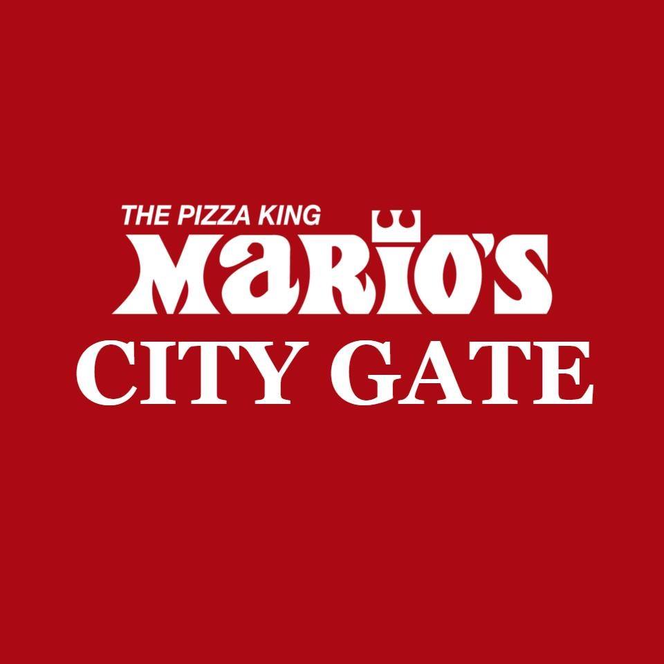 Mario's Pizza, City Gate