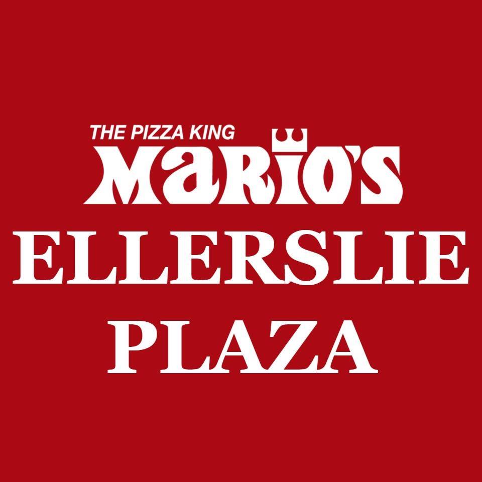 Mario's Pizza, Ellerslie Plaza