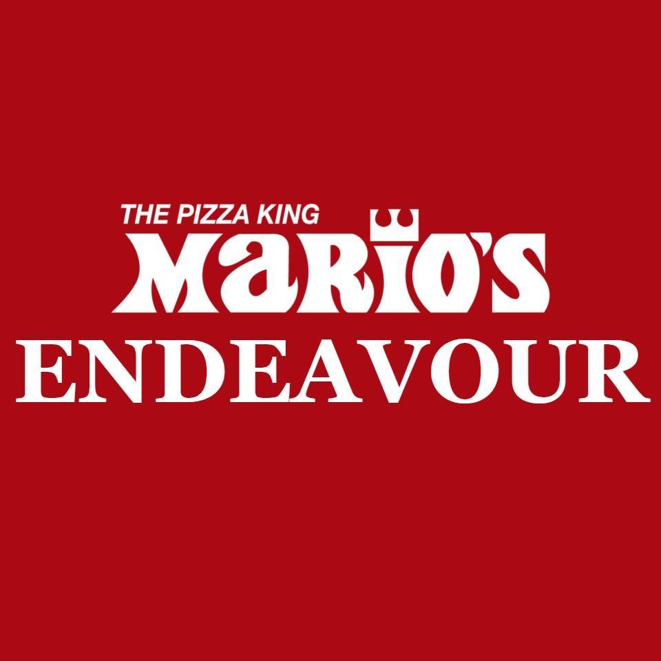 Mario's Pizza, Endeavour