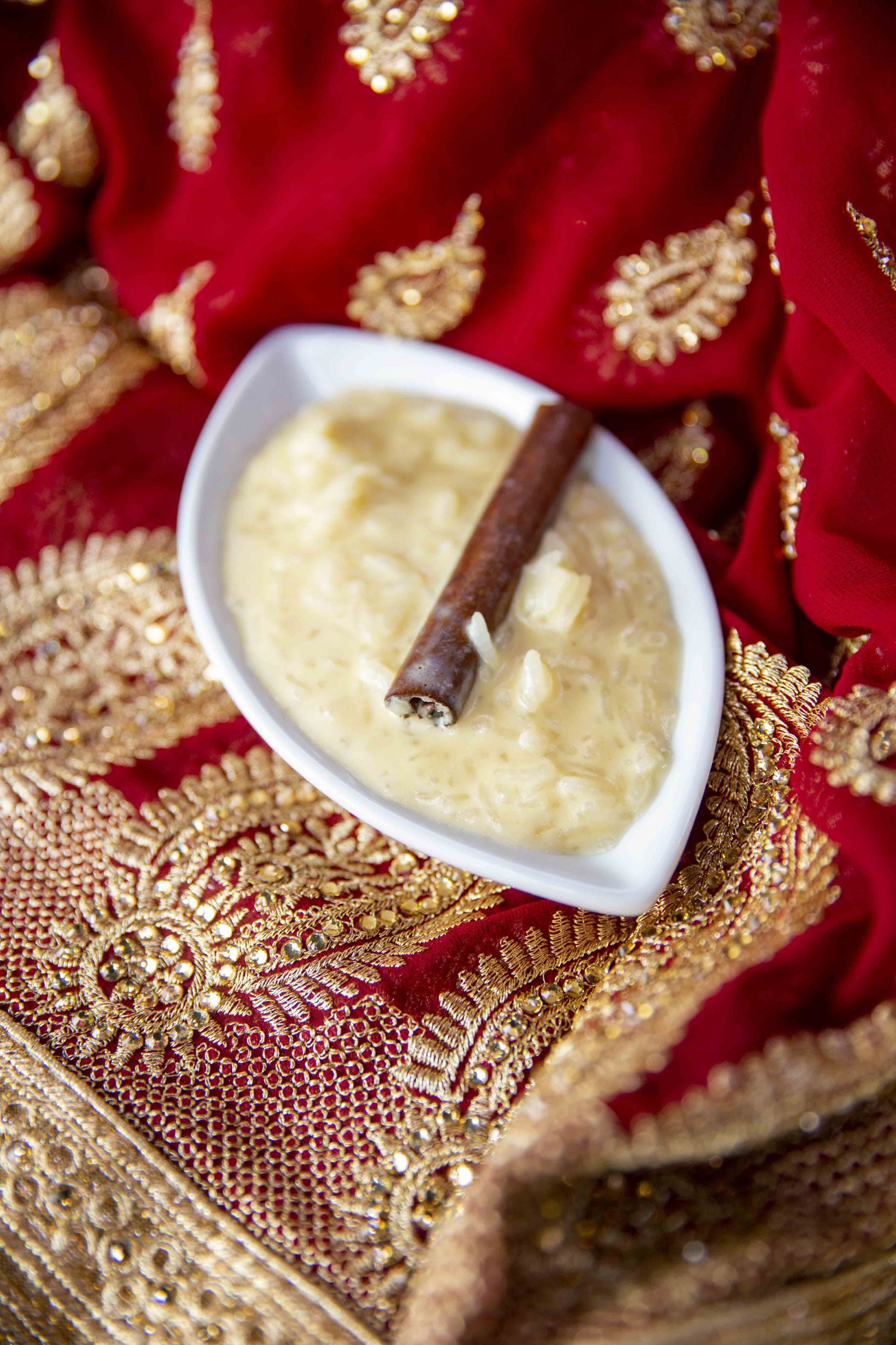 A Sweet Rice Recipe from Trinidad (Caribbean Rice Pudding)