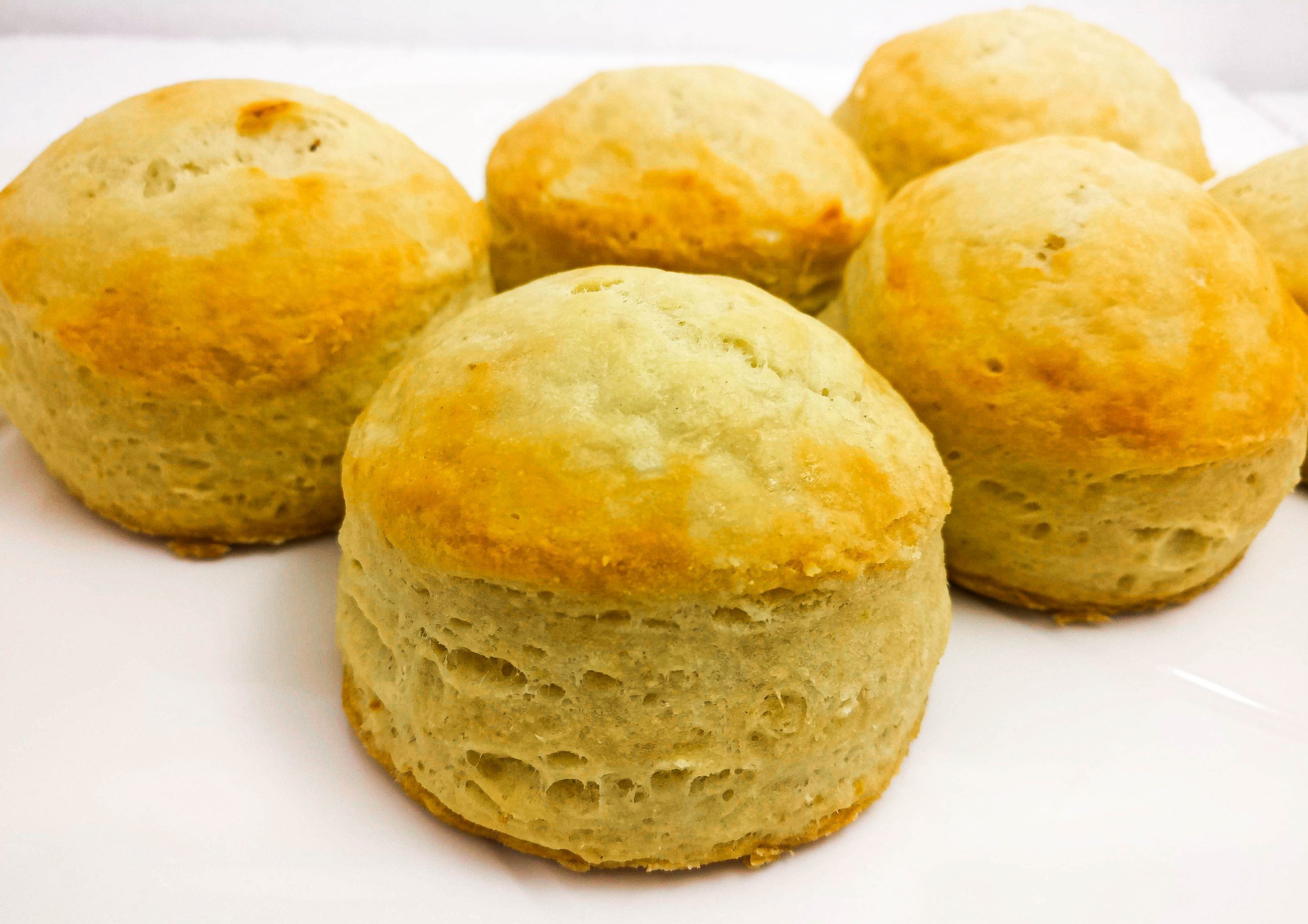 How to make Delicious Buttermilk Biscuits : Propa Eats