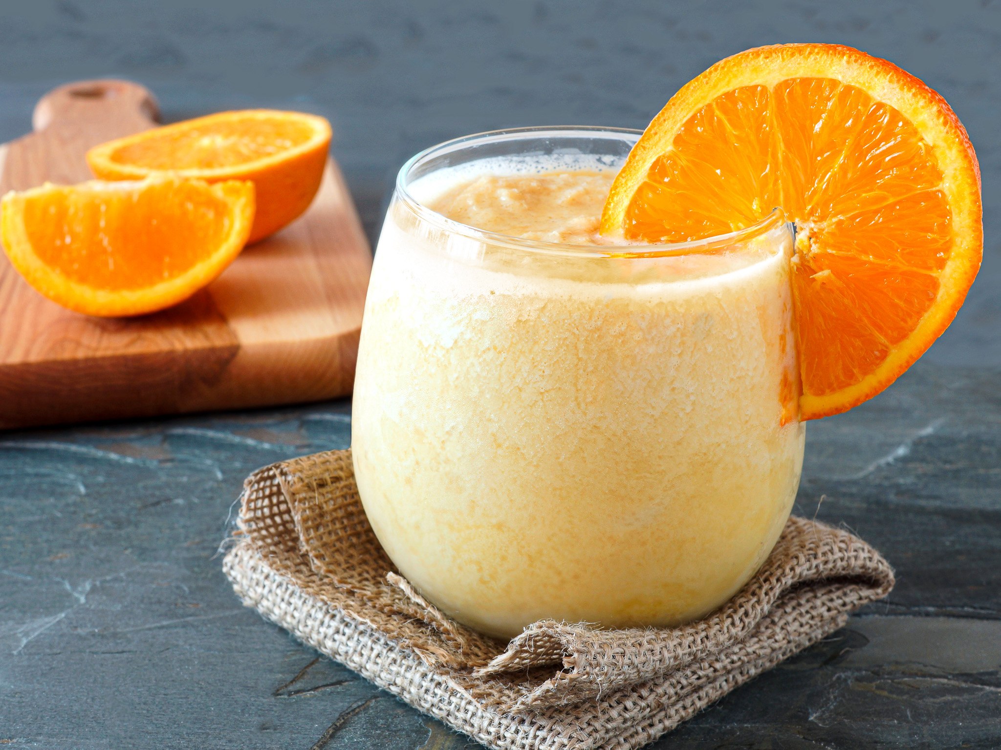Vitamin C Booster Smoothie Recipe