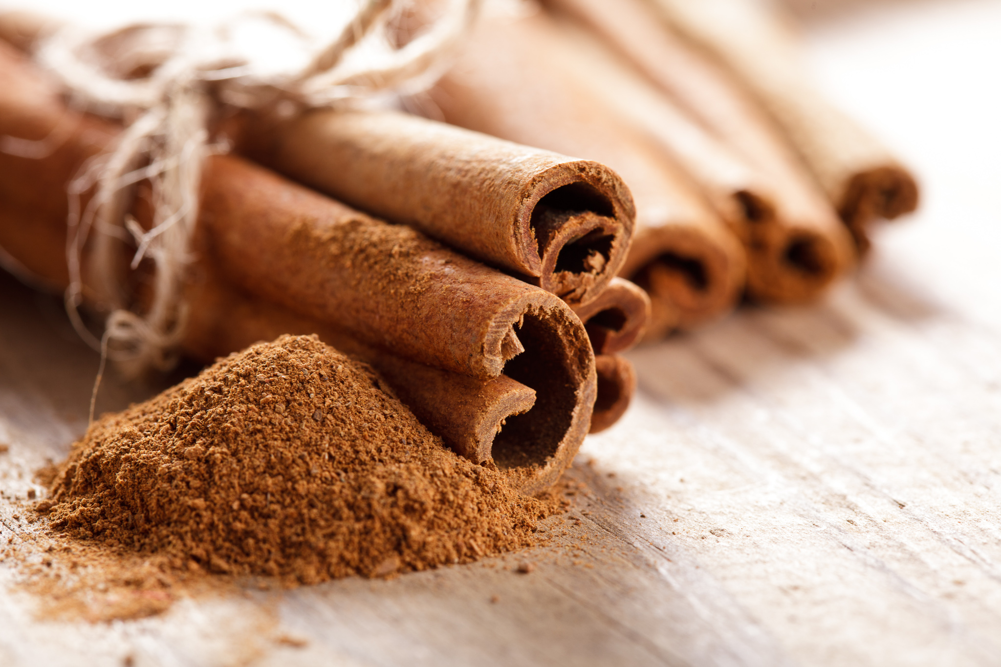 4 Delicious Spices & their Powerful Health Benefits