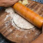 Bilna and Chowki | Traditional Indian Kitchen Tools